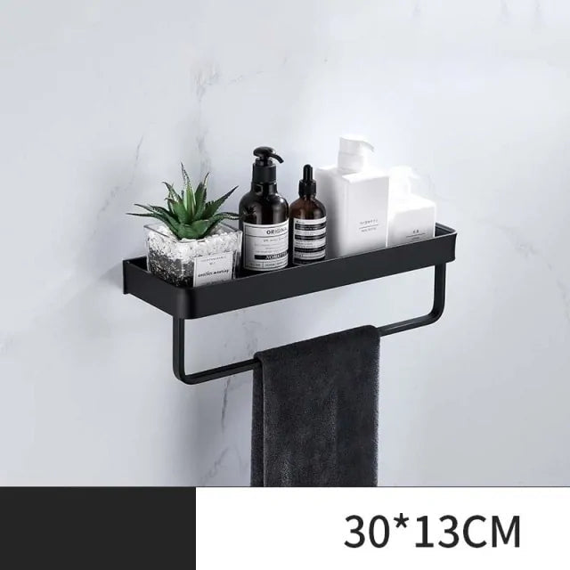 Shower Holder Storage Rack Bathroom Accessories Rieworkes