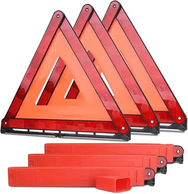 Road Safety Triangle Rieworkes