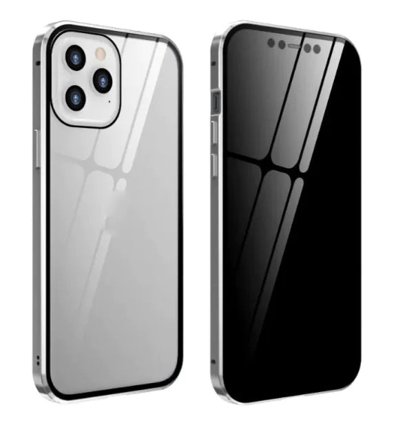 Promax Dual-Sided Glass Phone Case Rieworkes