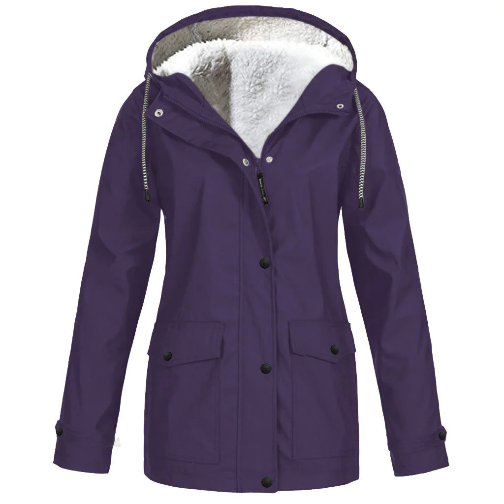 Fleece Jacket Rieworkes