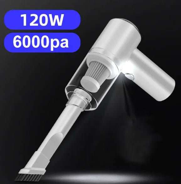 Car Vacuum Cleaner 120W Car Wireless Mimarta