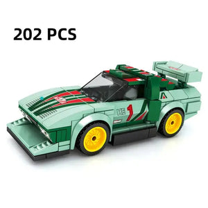 F1 Great Vehicles Kit Toys Rieworkes