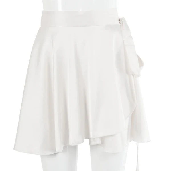 Soft Satin Two Piece Set Rieworkes