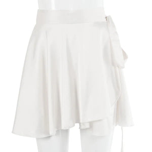 Soft Satin Two Piece Set Rieworkes