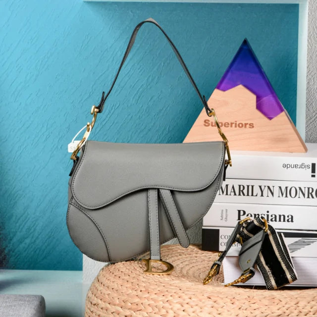 New Designer Luxury Bags Women Genuine Leather Handbags Rieworkes