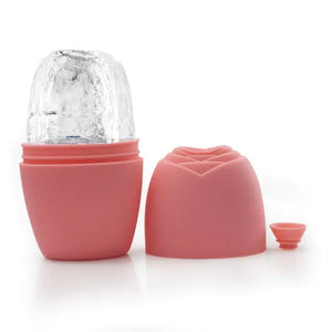 Silicone Ice Massage Cups Rieworkes