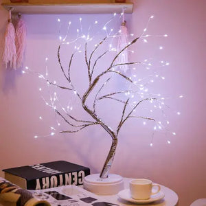 Mini Led Christmas Tree Rieworkes