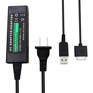 Wall Home Travel AC Charger Adapter For Sony PlayStation Portable PSP Go Rieworkes