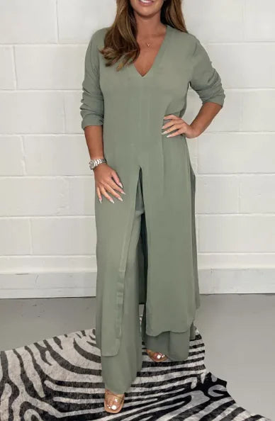 Trousers Suit Rieworkes