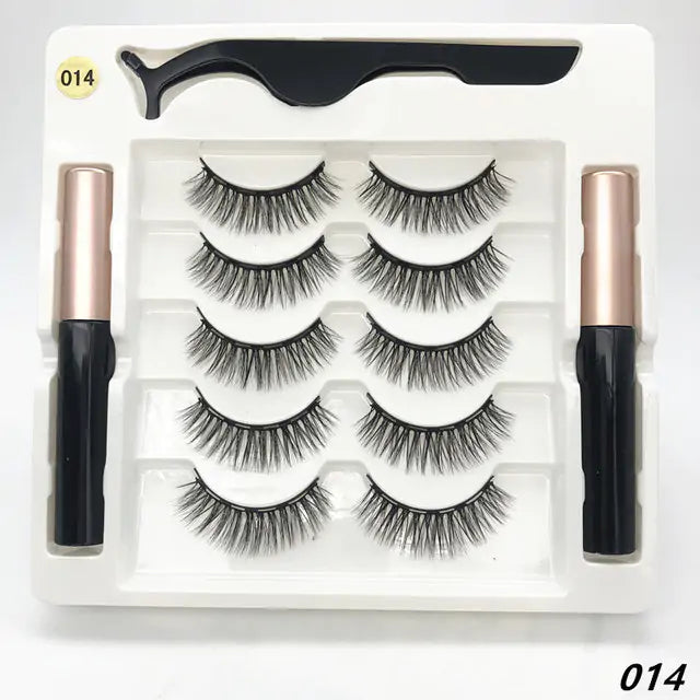 3D Eyelashes Rieworkes