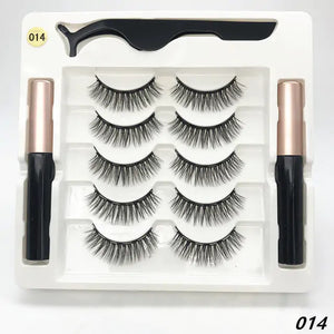 3D Eyelashes Rieworkes