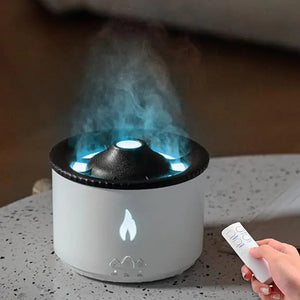 Volcano Mist Humidifier Rieworkes