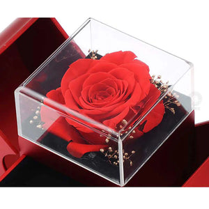 Luxury Four-Leaf Clover Necklace Gift Box Set Mimarta