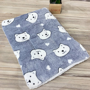 Winter Pet Warm Sleeping Pad Mimarta