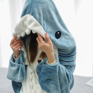 SharkBuddy Blanket Rieworkes