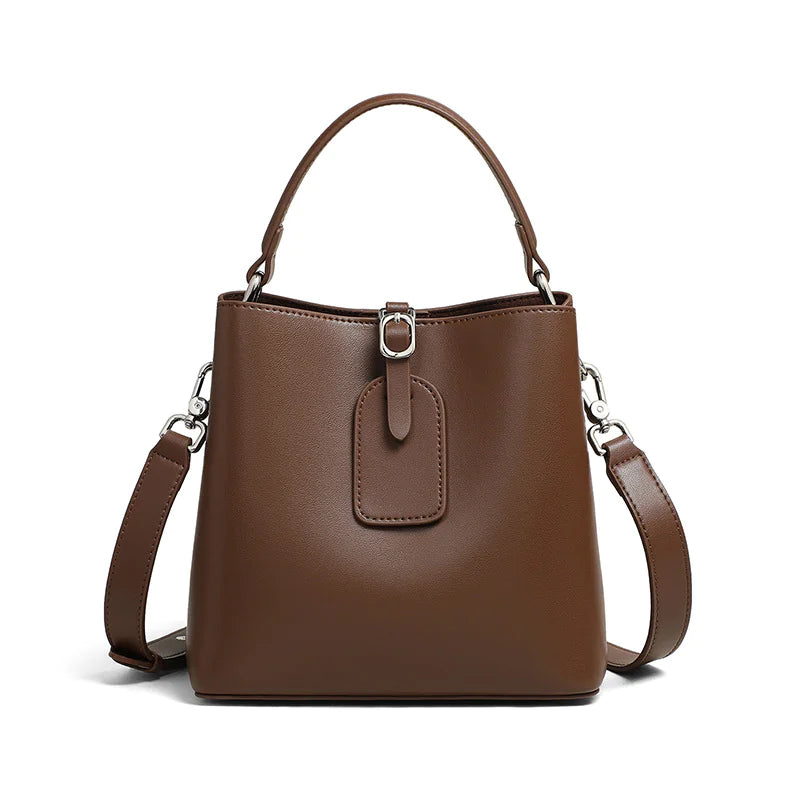 Women's Crossbody Bucket Bag Rieworkes