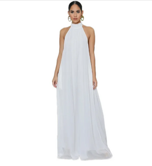 Lightweight Polyester Jumpsuit Mimarta