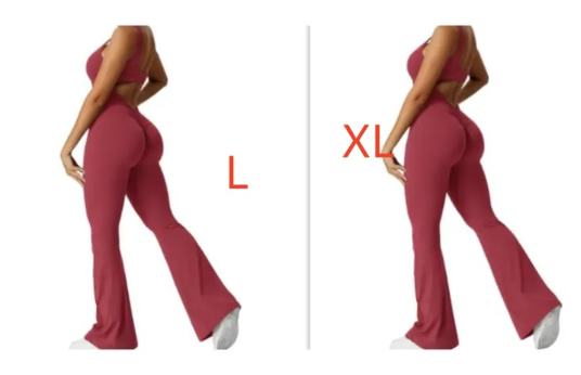 Flare Jumpsuit Mimarta