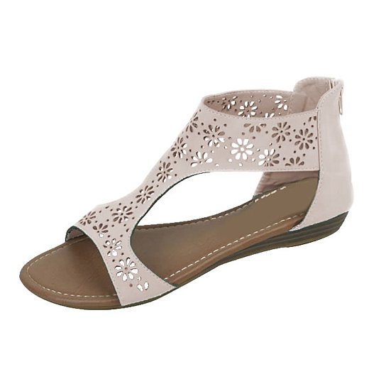Crazy Daisies Summer Sandals Mimarta