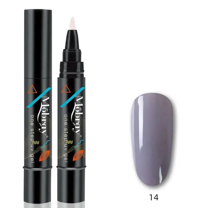 Nail Gel Pencil Rieworkes