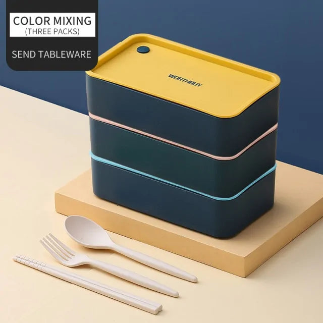 UPortable Lunch Box Rieworkes