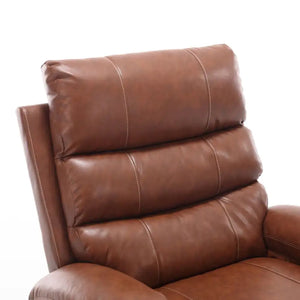 21 Inch Seat Width, Large-sized Electric Lift Recliner Sofa, 8-point Vibration Massage And Wood Heating, Remote Control, Side Pockets And Cup Holder, Comfortable Fabric, Filled Armrests Rieworkes