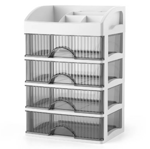 Multi-Layer Desktop Organizer Storage Box Mimarta