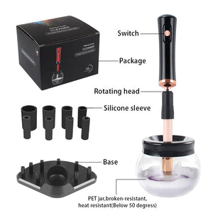 Makeup Brush Cleaner Mimarta