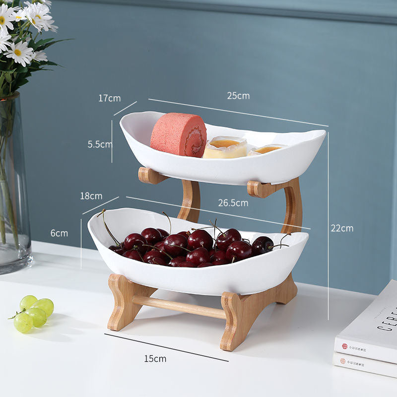Multi-Layer Fruit Rack Mimarta
