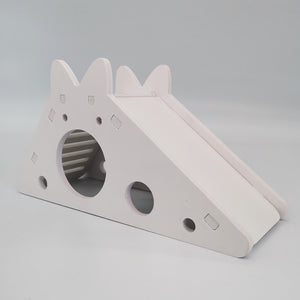 Wooden Slide House for Small Pets Mimarta