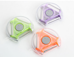 3-in-1 Rotating Fruit Peeler Mimarta