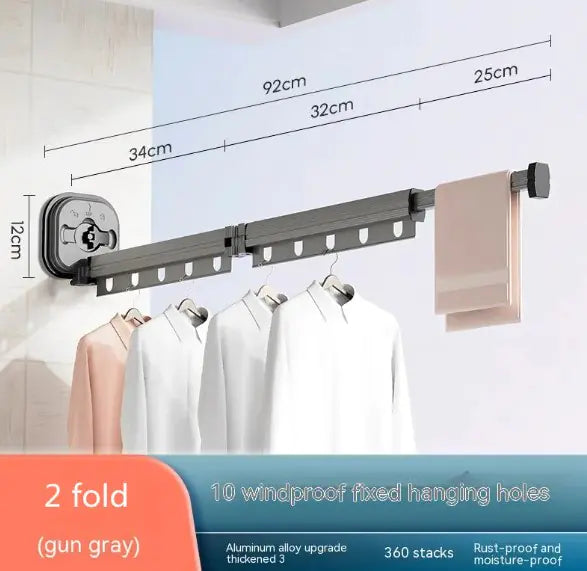 Drying Rack Clothes Hanger Rieworkes