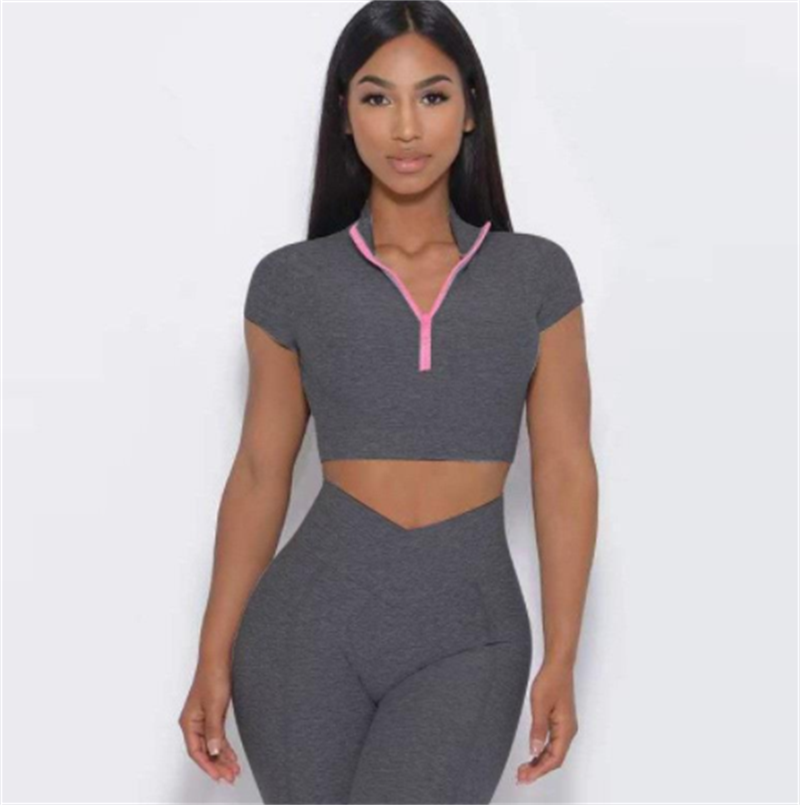 High Waist Yoga Clothes with Hip Lift Sports Bra Mimarta