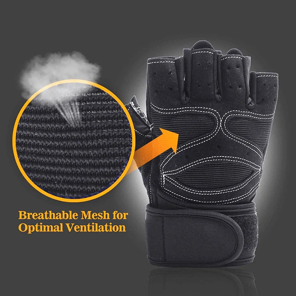 Gym Gloves Rieworkes