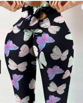 Hip-Lifting Women's Yoga Leggings for Fitness Stretch Mimarta