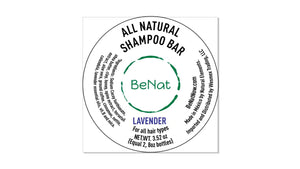 All-Natural Shampoo Bar. Plastic-Free Mimarta