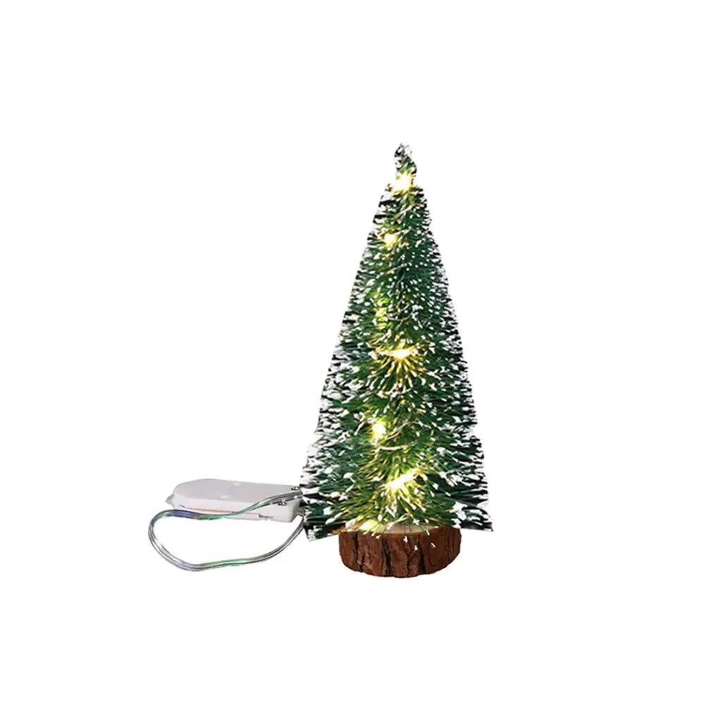 Christmas LED Tree Gift Rieworkes