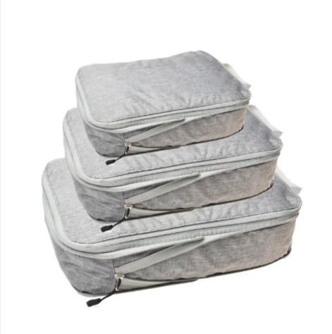 Amazon Travel Compressed Storage Bag 3-Piece Set Rieworkes