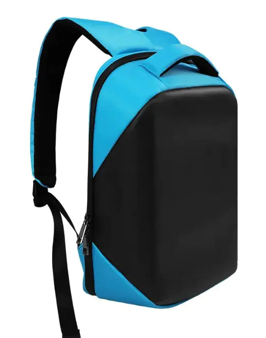 Screen Advertising Backpack Rieworkes