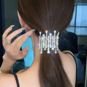 Luxury Rhinestone Statement Bracelet for Women Mimarta