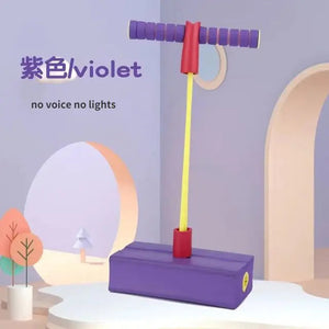 Foam Pogo Stick Jumper For Kid Rieworkes