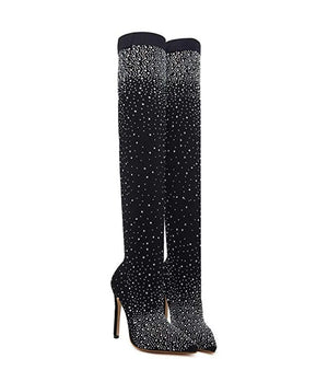 Crystal Boots Rieworkes