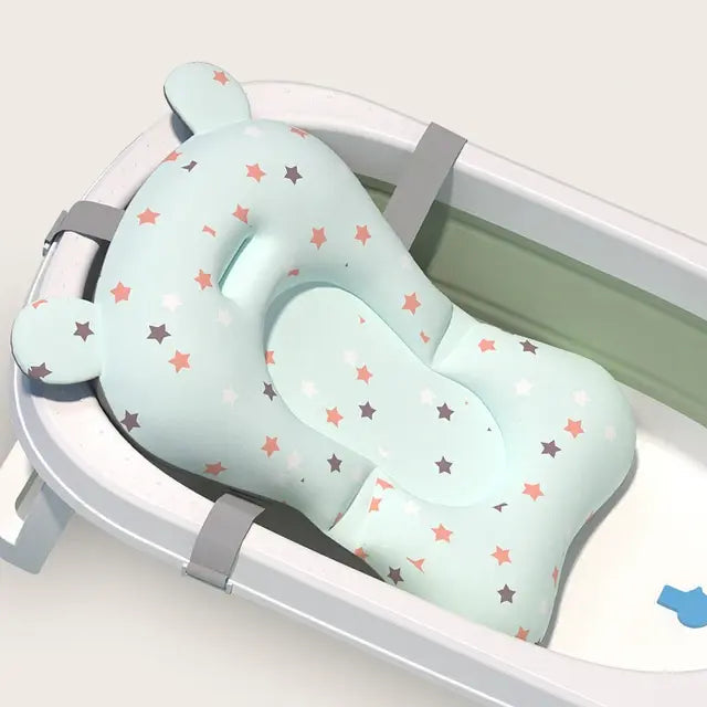 Newborn Bathtub Pad and Chair Rieworkes
