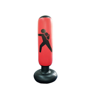 Inflatable Vertical Boxing Punching Bag Rieworkes