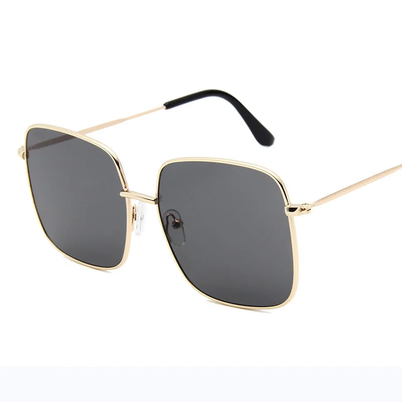Luxury Square Sunglasses Rieworkes