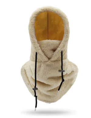 Winter Outdoor Windproof Cap & Scarf Mimarta