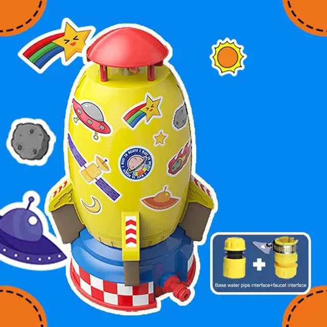 Rocket Launcher Toys Rieworkes