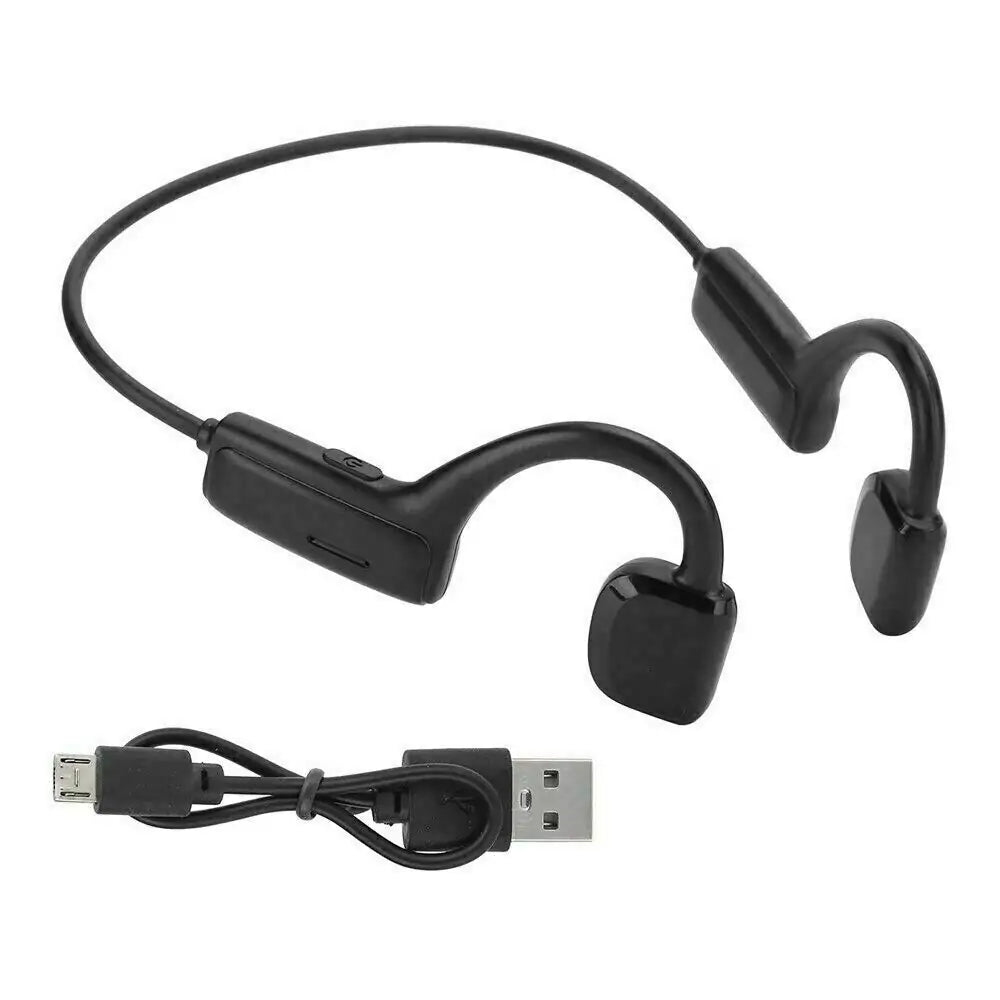 Bone Conduction Headphones Rieworkes