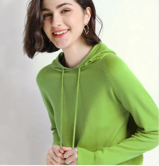 Pure Fit Pullover Rieworkes