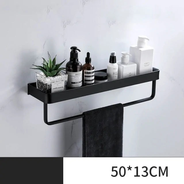 Shower Holder Storage Rack Bathroom Accessories Rieworkes